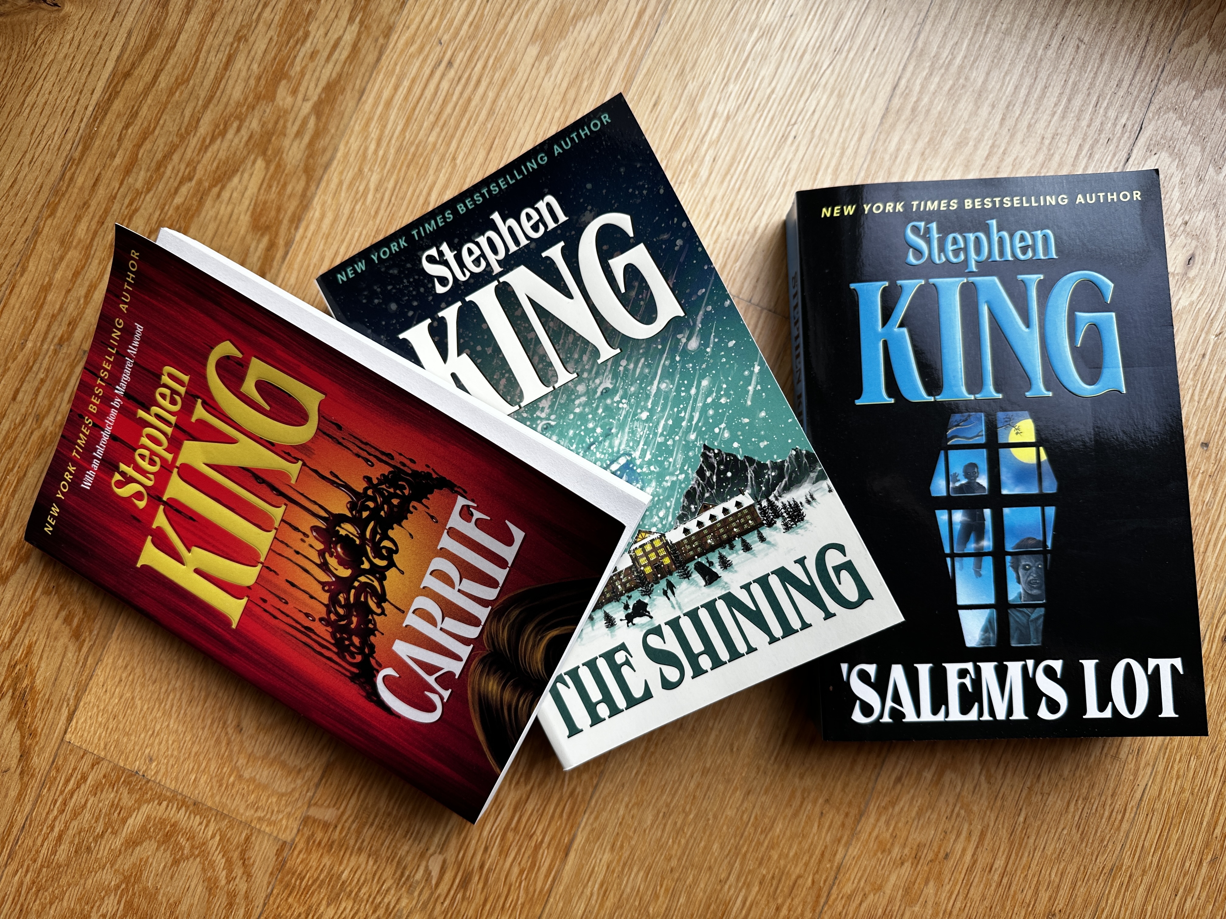 Was macht die Faszination von Stephen King aus?